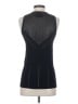 Athleta Solid Black Sleeveless Top Size S - photo 2