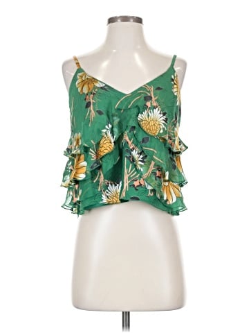 Alice + Olivia Sleeveless Blouse (view 1)