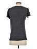 J.Crew 100% Cotton Gray Short Sleeve Top Size S - photo 2