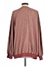 Easel Burgundy Pullover Sweater Size L - photo 2