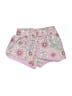 Roxy Floral Pink Shorts Size 6 - photo 2