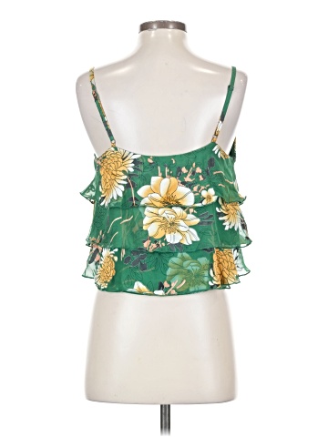 Alice + Olivia Sleeveless Blouse (view 2)