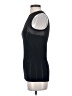 Athleta Solid Black Sleeveless Top Size S - photo 5