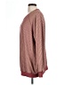 Easel Burgundy Pullover Sweater Size L - photo 5