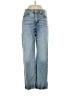 Levi's 100% Cotton Blue Jeans Size 24 waist - photo 1