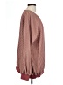 Easel Burgundy Pullover Sweater Size L - photo 4