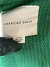 American Eagle Outfitters 100% Polyester Green Jacket Size M - photo 6