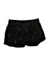 Zyia Active 100% Nylon Stars Black Shorts Size S - photo 1