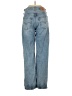 Levi's 100% Cotton Blue Jeans Size 24 waist - photo 2
