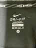 Nike Black Active T-Shirt Size XS - photo 7