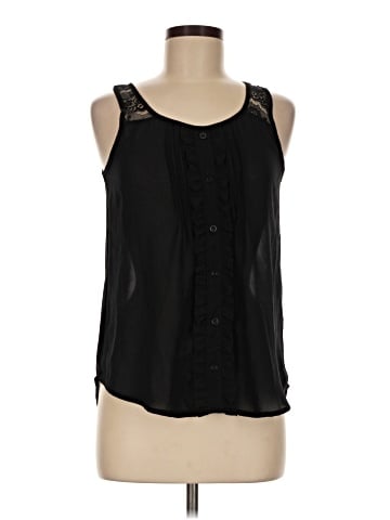 Mine Sleeveless Blouse (view 1)