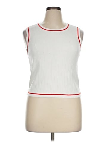 Draper James Sweater Vest (view 1)
