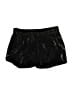 Zyia Active 100% Nylon Stars Black Shorts Size S - photo 2