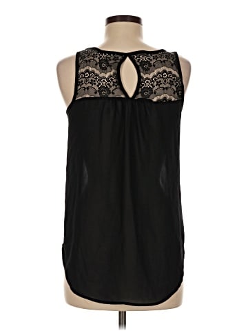 Mine Sleeveless Blouse (view 2)