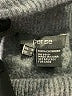 Per Se By Carlisle 100% Cashmere Gray Cashmere Pullover Sweater Size S - photo 7
