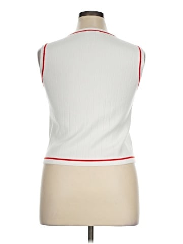 Draper James Sweater Vest (view 2)