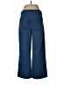 Ann Taylor LOFT Blue Casual Pants Size 8 - photo 2