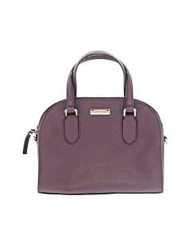 Kate Spade New York Leather Satchel (view 1)