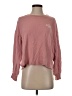 Strut This Pink Pullover Sweater Size S - photo 1