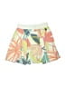 Tea 100% Cotton Tropical Green Active Skirt Size 5 - photo 2