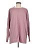 Natural Reflections Pink Pullover Sweater Size M - photo 1