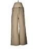 Ann Taylor LOFT Tan Khakis Size 8 - photo 1