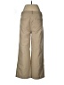 Ann Taylor LOFT Tan Khakis Size 8 - photo 2