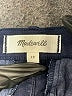 Madewell Blue Casual Pants Size 29 waist - photo 7