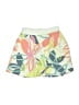 Tea 100% Cotton Tropical Green Active Skirt Size 5 - photo 1