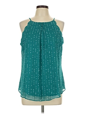 Fortune + Ivy Sleeveless Blouse (view 1)