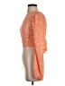 Missguided 100% Polyester Orange Long Sleeve T-Shirt Size 2 - photo 5
