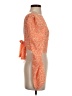 Missguided 100% Polyester Orange Long Sleeve T-Shirt Size 2 - photo 4