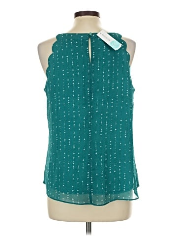 Fortune + Ivy Sleeveless Blouse (view 2)