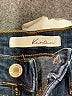 KANCAN JEANS Hearts Blue Jeans Size 5 - photo 7