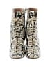 by FAR Ivory Ankle Boots Size 8 - photo 2