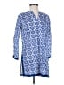 Roberta Roller Rabbit Blue Casual Dress Size XS - photo 1