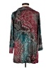 Ali Miles Teal 3/4 Sleeve Blouse Size M - photo 2