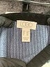 LOGO by Lori Goldstein Color Block Gray Pullover Sweater Size 1X - photo 7