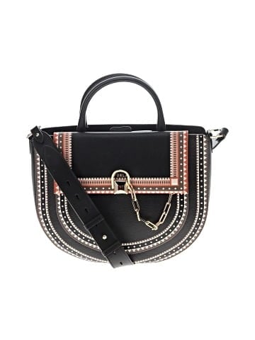 FURLA Leather Satchel (view 1)