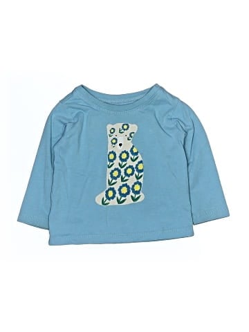 Tea 3/4 Sleeve T-Shirt (view 1)