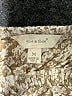 Sim & Sam Tan Sleeveless Blouse Size M - photo 4