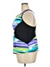 ZeroXposur Purple Active Tank Size 2X - photo 5