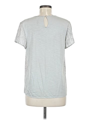 Left Coast by Dolan Short Sleeve Blouse (view 2)