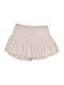 Unbranded Solid Tan Purple Active Skort Size M - photo 2