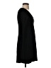 Express Solid Black Casual Dress Size XS - photo 4