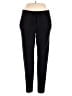 Monrow Solid Black Casual Pants Size XL - photo 1