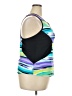 ZeroXposur Purple Active Tank Size 2X - photo 4