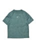 Nike 100% Polyester Teal Active T-Shirt Size XS (kids) - photo 1