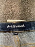 Driftwood Hearts Blue Jeans Size 26 waist - photo 7