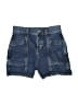 Express Blue Denim Shorts Size 0 - photo 1